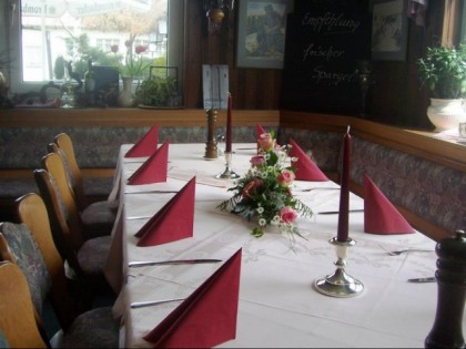 Foto: Kroatisches Restaurant &amp;quot;Adria-Grillstube&amp;quot;