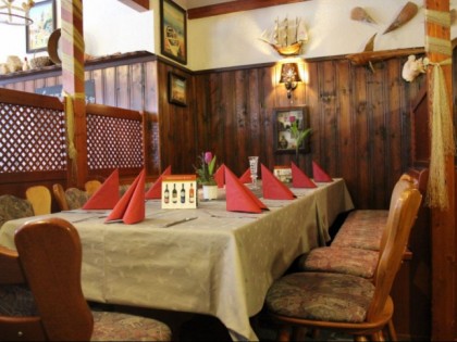 Foto: Kroatisches Restaurant &amp;quot;Adria-Grillstube&amp;quot;